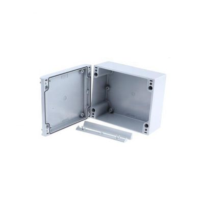 A380 ADC 12 Aluminum Die Casting Enclosure for Waterproof Electrical Box Customization
