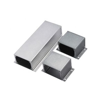 A380 ADC 12 Aluminum Die Casting Enclosure for Waterproof Electrical Box Customization