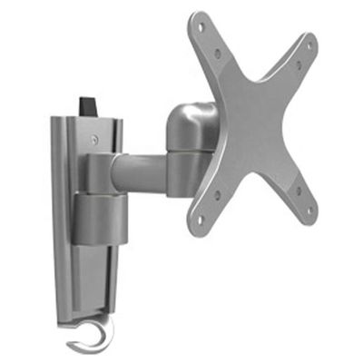 Folded Tapping Process External Monitor Mounting Bracket for Sheet Metal Fabrication