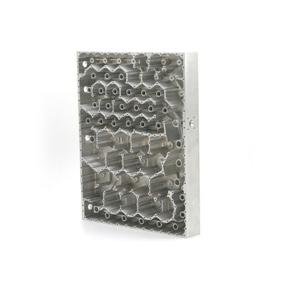 Customized Die Casting for Chain Sprockets Air Compressor Accessories Tolerance Grade 4