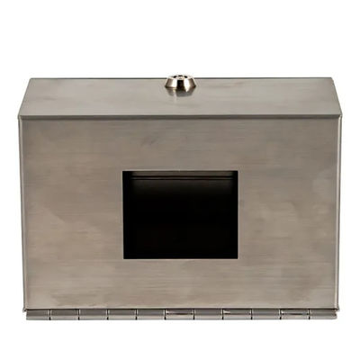 Horizontal Pressure Chamber Customized High Precision Sheet Stamping Electrical Box