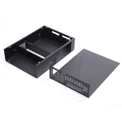 Horizontal Pressure Chamber Customized High Precision Sheet Stamping Electrical Box