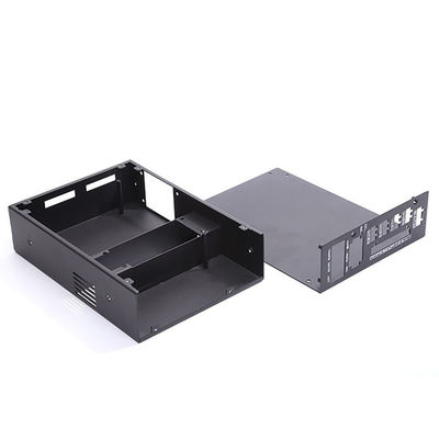 Horizontal Pressure Chamber Customized High Precision Sheet Stamping Electrical Box