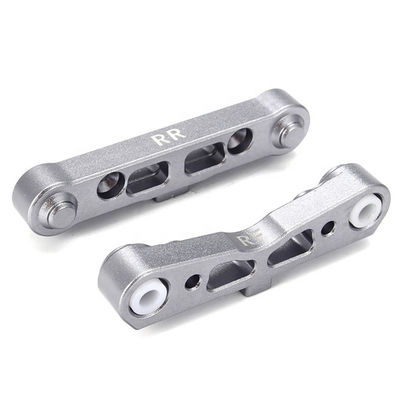 STP/Step/Igs/Dwg/Pdf Drawing Format Aluminum Die Casting for Lower Suspension Mount