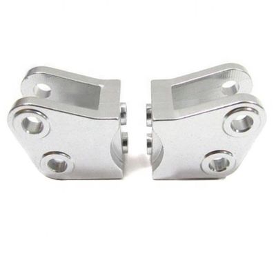 Spray Coating Aluminum Die Casting for Lower Suspension Mount in Machining Center