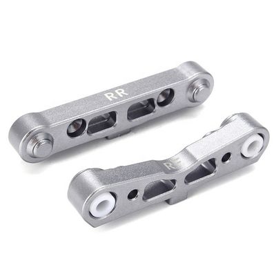 Spray Coating Aluminum Die Casting for Lower Suspension Mount in Machining Center
