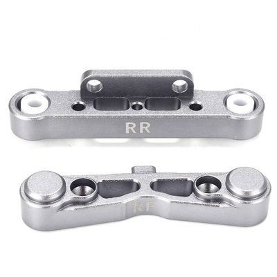 Spray Coating Aluminum Die Casting for Lower Suspension Mount in Machining Center