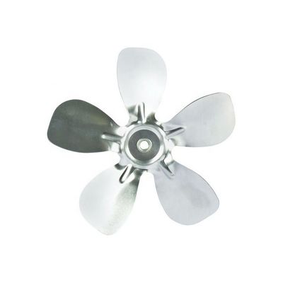 Customized Die Casting of Aluminum Impeller Fan Blade with 50000shots Mould Life