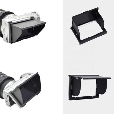 STP/Step/Igs/Dwg/Pdf Drawing Format Heat Dissipation Cover Parts for Camera Monitor