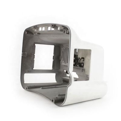 STP/Step/Igs/Dwg/Pdf Drawing Format Heat Dissipation Cover Parts for Camera Monitor