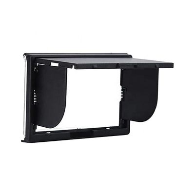 STP/Step/Igs/Dwg/Pdf Drawing Format Heat Dissipation Cover Parts for Camera Monitor