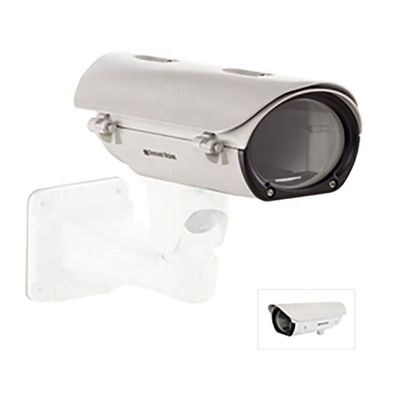 Customized Die Casting of Aluminum Outdoor Camera Components with High Surface Level 3