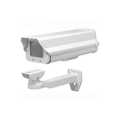 Customization Sheet Metal Stamping Metal Surveillance Housing with Casting Surface Level 3