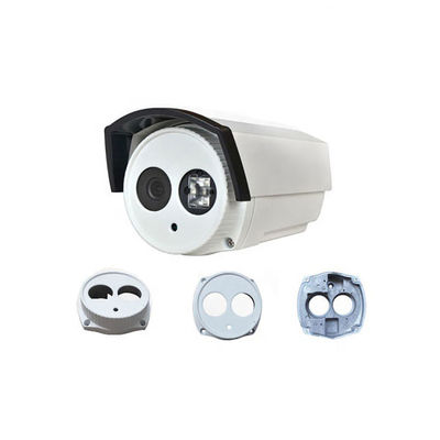 Customization Sheet Metal Stamping Metal Surveillance Housing with Casting Surface Level 3