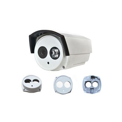 Deburring Precision Die Casting for Water Proof Aluminum Outdoor Camera Components