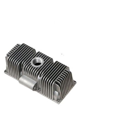 STP/Step/Igs/Dwg/Pdf Drawing Format Die Casting of Aluminum Housing for LED Lighting