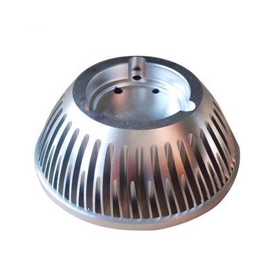 Cold Chamber Die Casting Machine for Customized Aluminum Housing Enclosure of LED Lighting