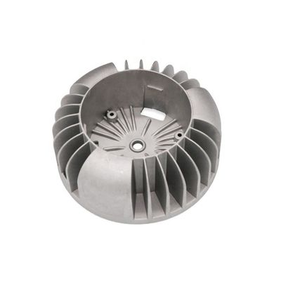 Precision Die Casting of Aluminum Housing Enclosure for Customization LED Lighting