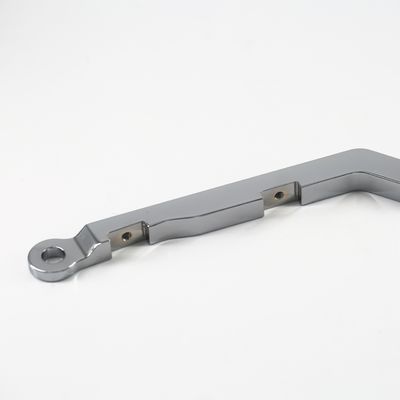 Customized Request for Electronic Accessories and Iron Bike Bracket Aluminium Parts