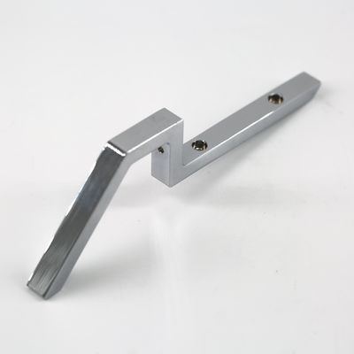 Customized Request for Electronic Accessories and Iron Bike Bracket Aluminium Parts