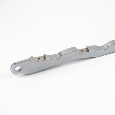 Precision Die Casting Method for Iron Bike Accessories and Bracket Aluminium Parts