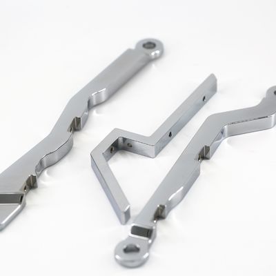 Precision Die Casting Method for Iron Bike Accessories and Bracket Aluminium Parts