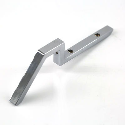 Deburring Ace Construction Machinery High Precision Bicycle Bracket Aluminum Die Casting