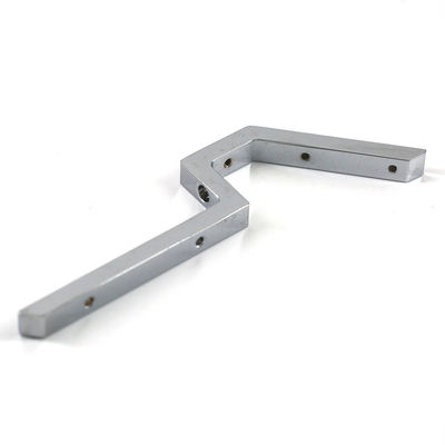 Deburring Ace Construction Machinery High Precision Bicycle Bracket Aluminum Die Casting