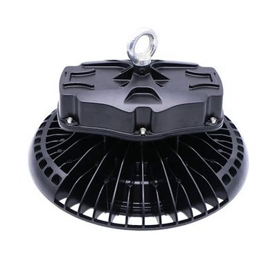 Horizontal Pressure Chamber Customized Aluminum Die Casting for High Bay Light Housing