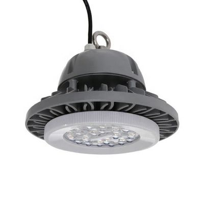 Horizontal Pressure Chamber Customized Aluminum Die Casting for High Bay Light Housing