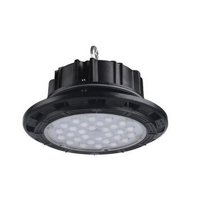 Horizontal Pressure Chamber Customized Aluminum Die Casting for High Bay Light Housing