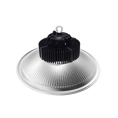Horizontal Pressure Chamber Customized Aluminum Die Casting for High Bay Light Housing