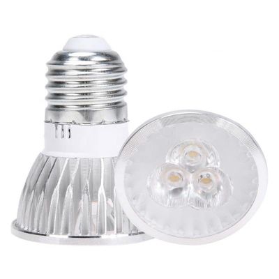Customized LED Light Bulb Lamp Shell Housing OEM Aluminum Die Casting with Deburring