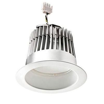 STP/Step/Igs/Dwg/Pdf Drawing Format Die Casting of LED Light Bulb Lamp Shell Housing