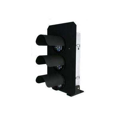 Customized Die Casting Parts for Traffic Signal Light Visor Housing of Aluminum Alloy