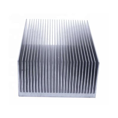 Aluminum LED Pin Fin Heatsink Precision Die Casting for Optimal Performance