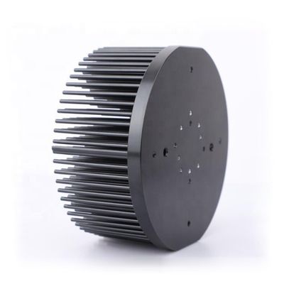 Aluminum LED Pin Fin Heatsink Precision Die Casting for Optimal Performance