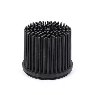 STP/Step/Igs/Dwg/Pdf Drawing Format OEM Aluminum Die Casting for LED Pin Fin Heatsink
