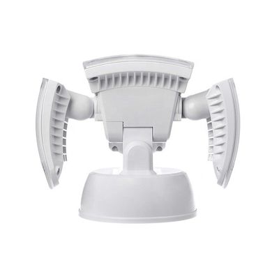 Machining Center Aluminum Die Casting for LED Motion Sensor Security Light Cover