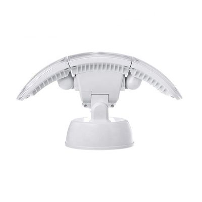 Machining Center Aluminum Die Casting for LED Motion Sensor Security Light Cover