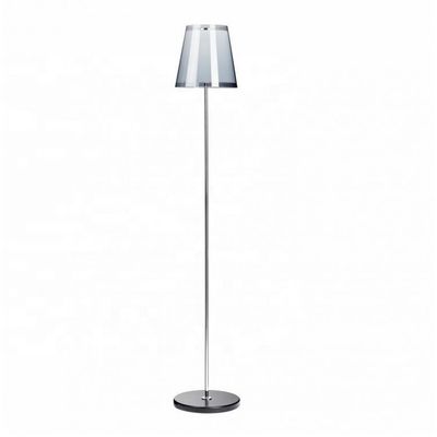 Horizontal Pressure Chamber Structure OEM Aluminium Alloy Die Casting Floor Lamp Shell