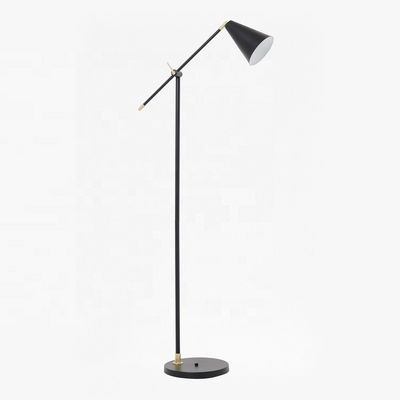 Horizontal Pressure Chamber Structure OEM Aluminium Alloy Die Casting Floor Lamp Shell