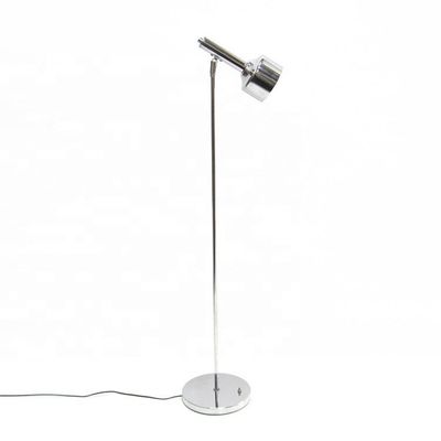 Horizontal Pressure Chamber Structure OEM Aluminium Alloy Die Casting Floor Lamp Shell