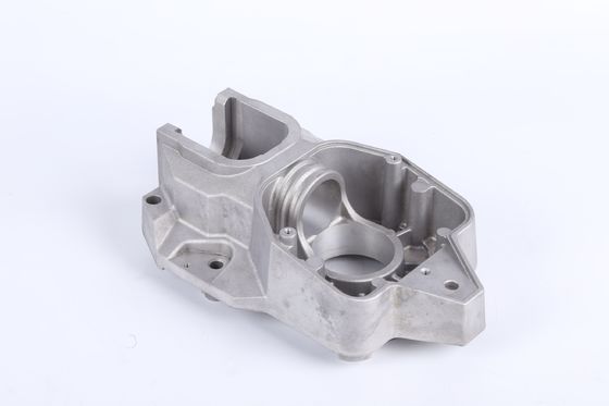 Electronic Accessories Housing Die Casting of Aluminum Alloy for Desk Lamp Shell Cover