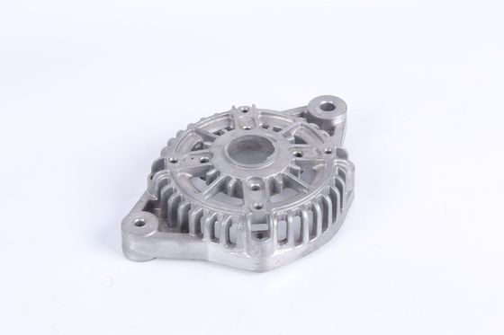 Electronic Accessories Housing Die Casting of Aluminum Alloy for Desk Lamp Shell Cover