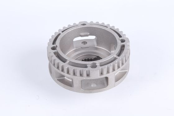 Electronic Accessories Housing Die Casting of Aluminum Alloy for Desk Lamp Shell Cover