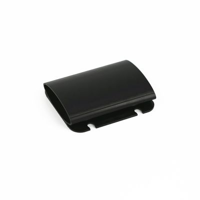 Customized Aluminum Die Casting Black Texture Powder Coating with and CE Certification