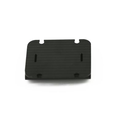 Customized Aluminum Die Casting Black Texture Powder Coating with and CE Certification