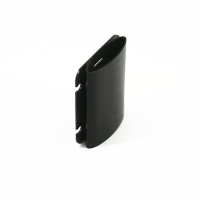 Customized Aluminum Die Casting Black Texture Powder Coating with and CE Certification