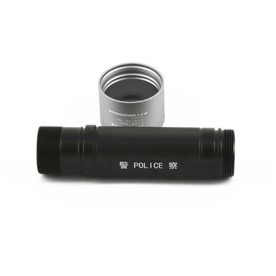 Deburring ISO Ts16949 Customized Aluminum Parts Die Casting with Black Texture Powder Coating